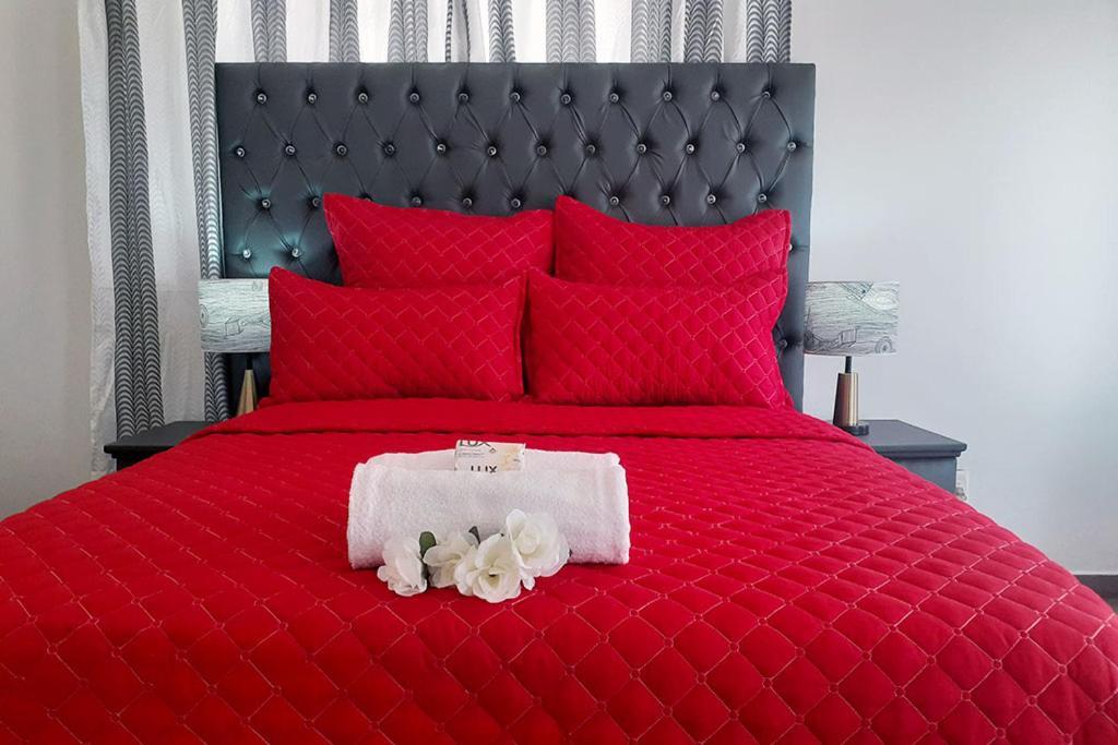 Queens Palace Pretoria Ngoại thất bức ảnh
