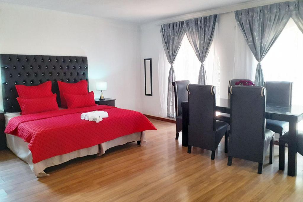 Queens Palace Pretoria Ngoại thất bức ảnh