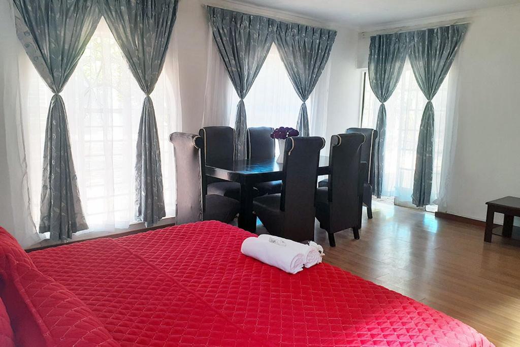 Queens Palace Pretoria Phòng bức ảnh